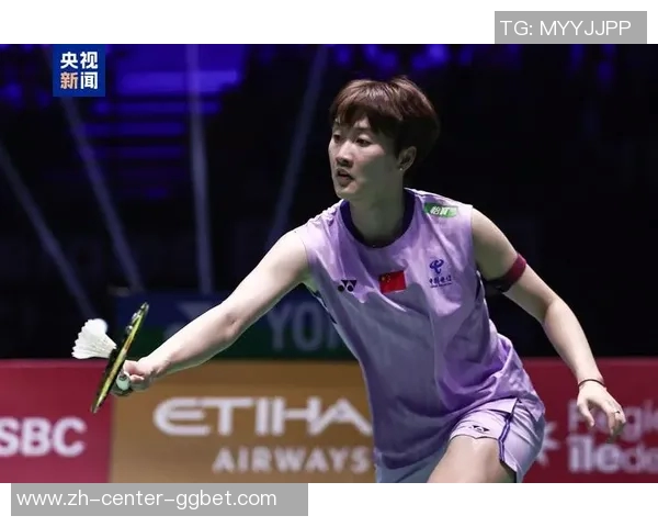 陈雨菲与山口茜巅峰对决谁将赢得羽毛球赛场的荣耀与胜利 陈雨菲与山口茜巅峰对决谁将赢得羽毛球赛场的荣耀与胜利